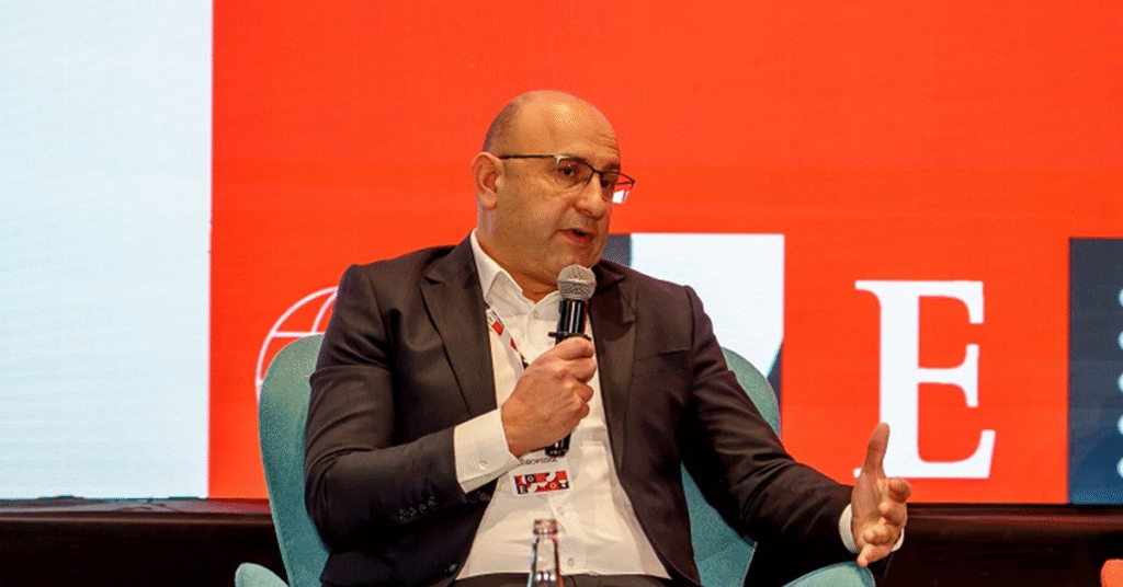 The Economist MeetUp: The World Ahead 2026