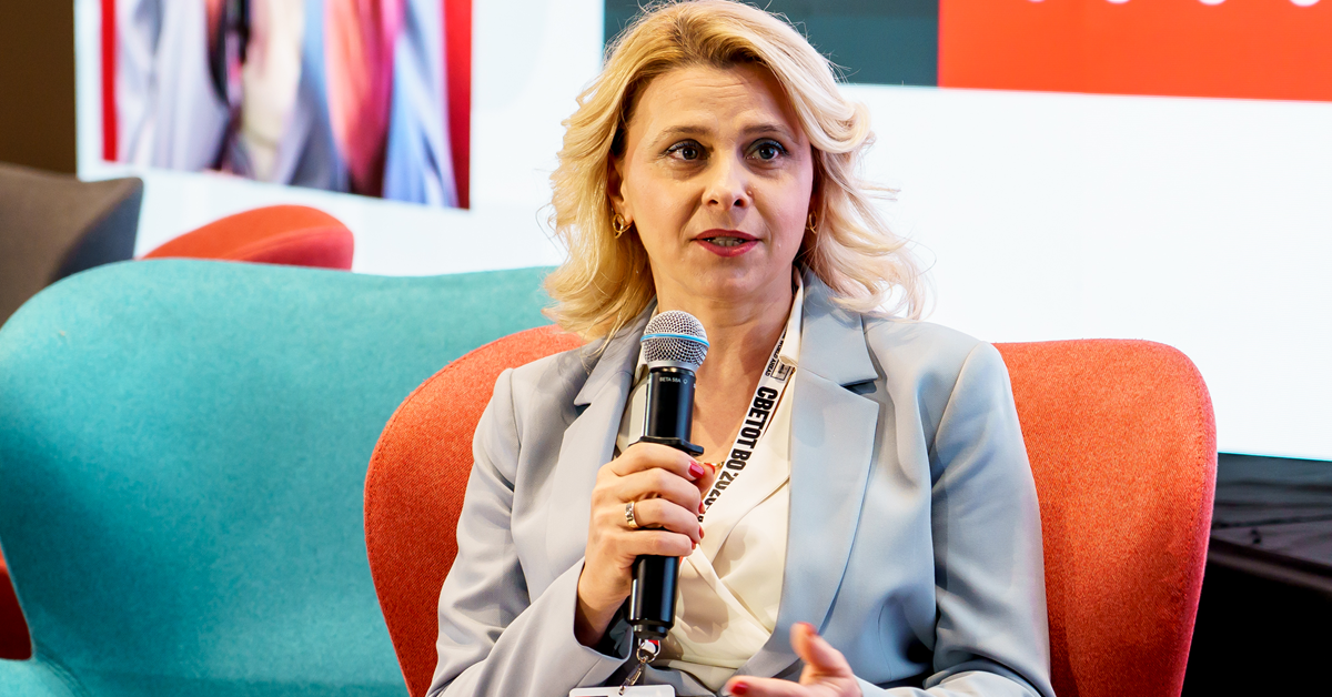 Д-р Катерина Бошевска: Како EOS Matrix ја користи вештачката интелигенција за да го хуманизира управувањето со долгови во ера на дигитална трансформација