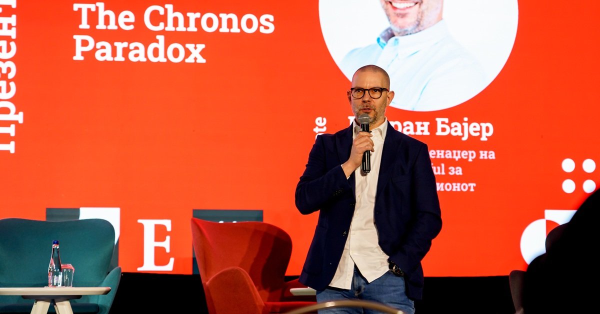 Вештачката интелигенција не ги заменува луѓето – ги прави помоќни