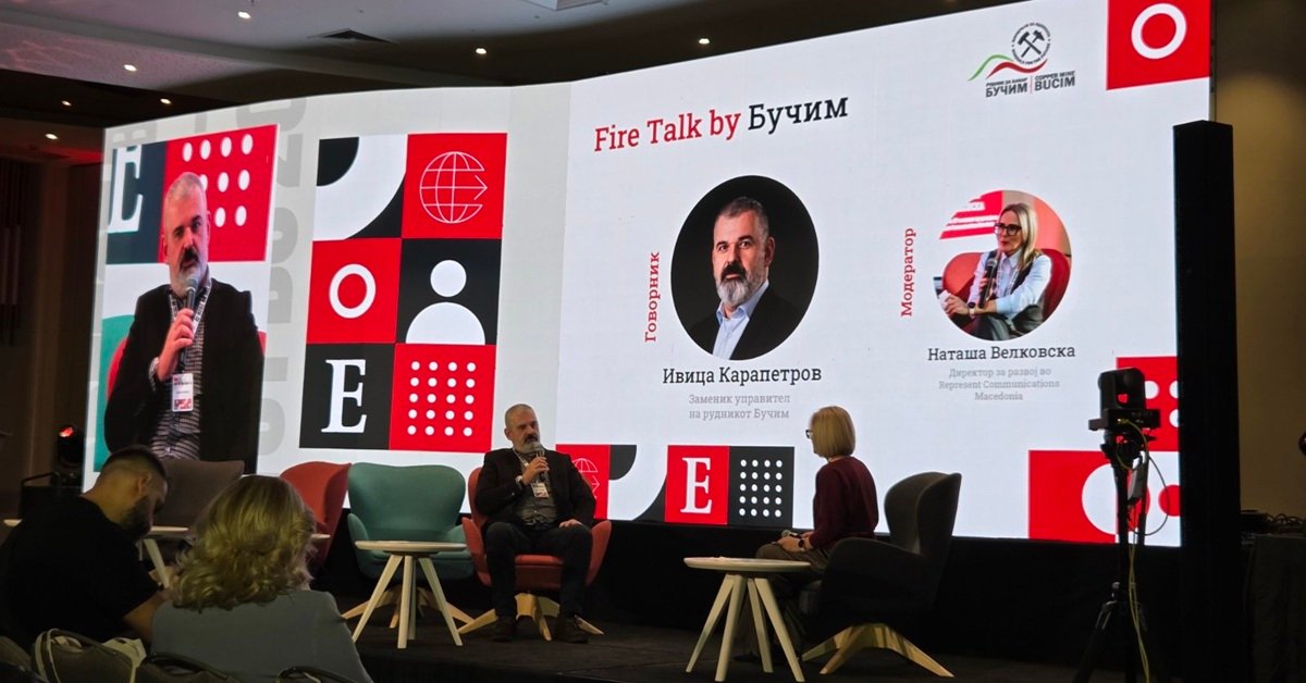 Рударската индустрија ја поврзува локалната економија со глобалните пазари